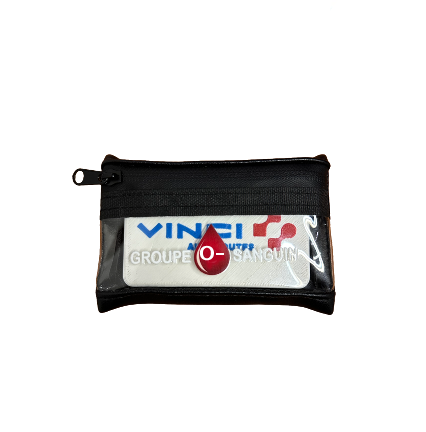 MotoPass Groupe Sanguin O- - Image 2