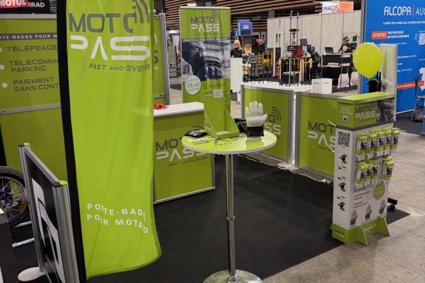 Salon du 2 Roues Lyon 2026 : merci pour votre visite !