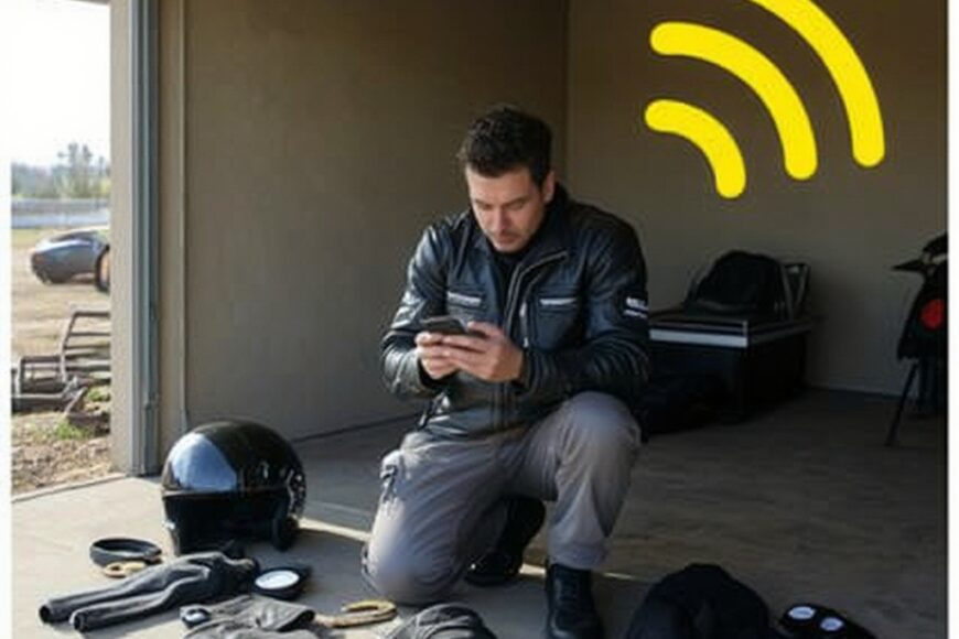 Saison moto 2026 : la check-list complète du motard belge