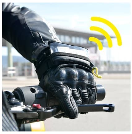 Motopass personnalisation logo entreprise Belgique impression